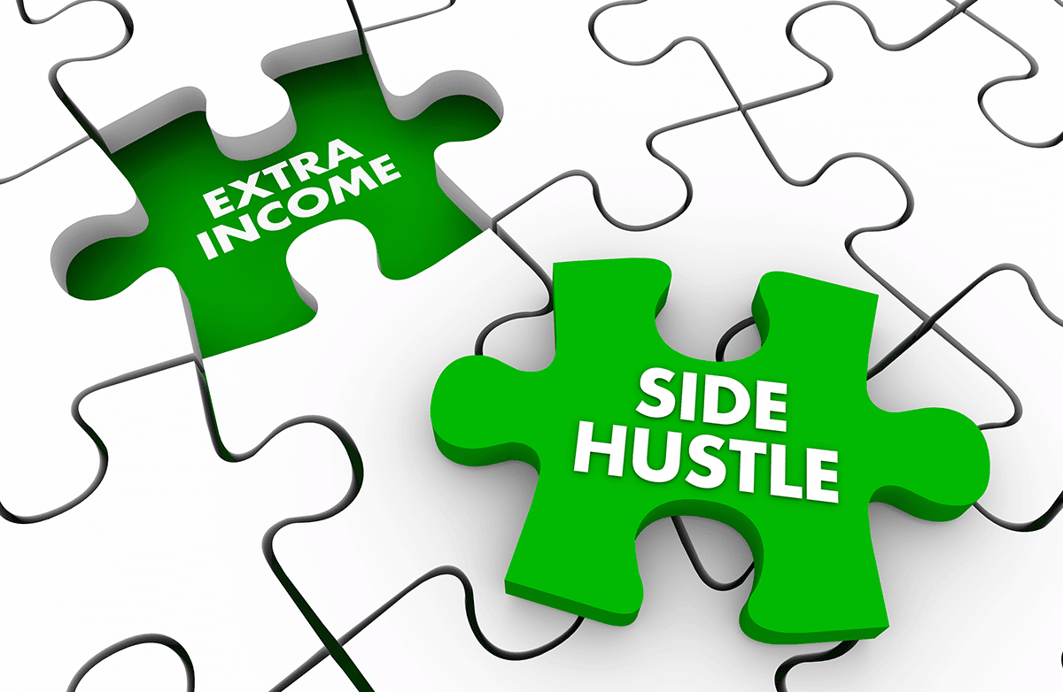 Side-hustle : L’art de générer des revenus complémentaires